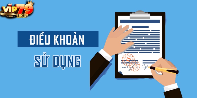 Điều khoản điều kiện tại cổng game VIP79
