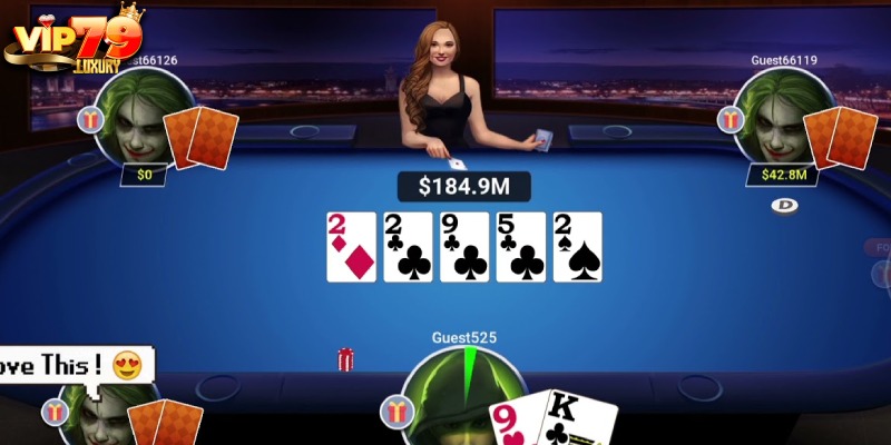 Game bai doi thuong