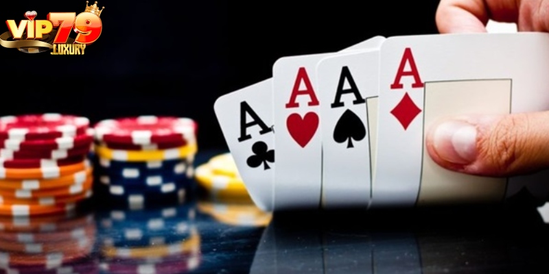 Cổng game bài VIP79 