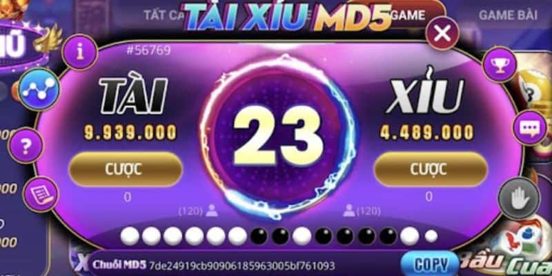 Tài Xỉu free là phiên bản miễn phí 