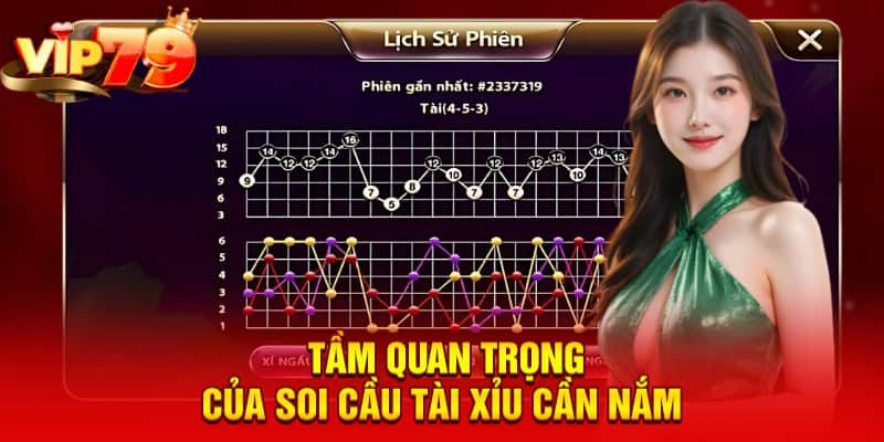 Soi Cầu Tài Xỉu VIP79 - Hướng Dẫn Thủ Thuật Đầu Tư Hiệu Quả